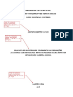 Modelo Monografia - UCS