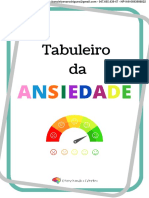 Tabuleiro Da Ansiedade