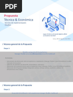 Propuesta Chatbot