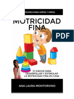 Motricidad Fina Laura Educa