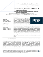 A Brief Study On Causes of Cracks Preven