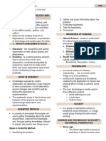 SCI1-midterm-notes Reviewer