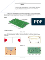 Documento de Apoio - Modalidades