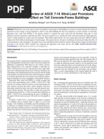 Engineering Review of ASCE 7-16 Wind-Load Provisions