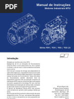 Manual de Instruções Series MB 904 - 924 - 906 - 926 La - 1904110003