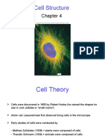 Ch.4 Cell Structure