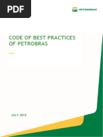 Code of Best Practices of Petrobras - 2019