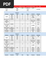 Best 12 Weeks of Powerlifting All F'kin Year (Cast Iron Strength)