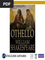 Othello by William Shakespeare 