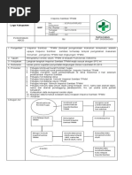 Sop Inspeksi Sanitasi TPMM F