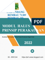 Modul Halus Prinsip Perakaunan