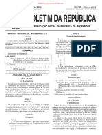 Lei No. 20-2022 - Altera o Código Do IRPC