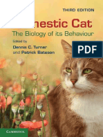 The Domestic Cat, The Biology of Its Behaviour, 3rd Edition