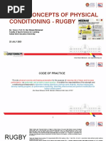 Ragbi Basic S&C Slide