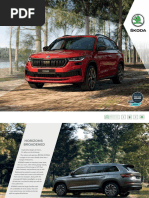 SKODA KODIAQ Brochure SEP21