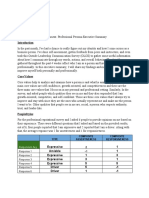 Respondent Avg: Response 1 Response 2 Response 3 Response 4 Response 5 Response 6