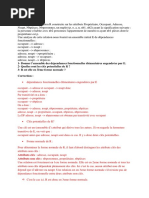 Correction Exercice 3-4-Dependance Fonctionnel