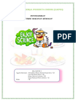 LKPD 1, KEL. 2 - IPA (Sistem Pencernaan)