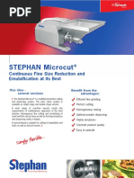 Stephan Microcutenglish 2006