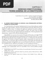 Teoria Constitucional Peru