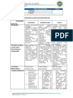 Tarea 2. Cuadro de Doble Entrada