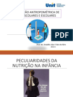 Préescolar e Escolar