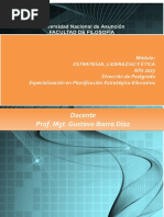 Guía Didáctica Módulo Estrategia, Liderazgo y Ética 2023