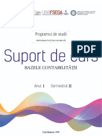 Suport de Curs Bazele Contabilitatii - IE ID