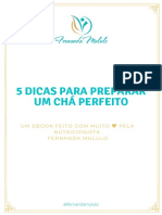 Chá Perfeito PDF