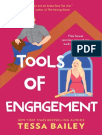 Tools of Engagement by Tessa Bailey