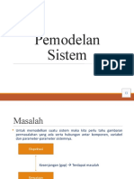 Pertemuan 5 Pemodelan Sistem-Rich Picture Diagram