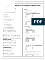 06 Factorizacion 101022