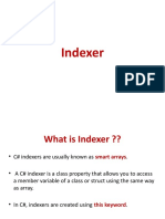 Indexer