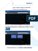 Manual para Realizar Pagos en InterMy