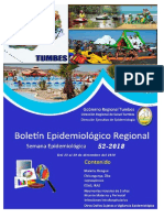 Boletin Se 52-2018 Tumbes