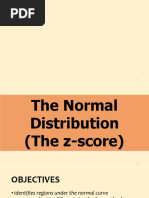 The Z Score.1