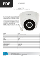 Delta Opti Datasheet IPC T22AP