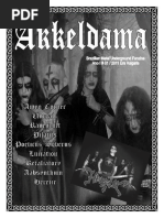 Akkeldama Zine # 01