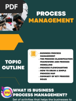 Process Management