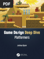 Game Design Deep Dive