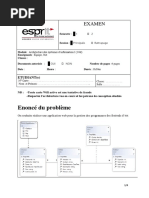 Examen S1