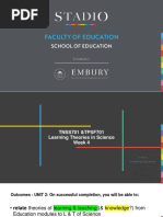 WEEK04 TNSS701 & TPSF701 (2022) Learning Theories in Science Slides Only
