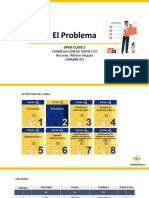 2 - El Problema