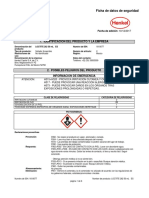 Fijador Sellador No 262 Mca Loctite