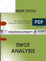 Ent300 2 Swot BMC