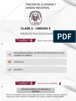 Clase Riesgos Psicosociales Leyes Art 276