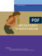 Recoltarea Varsaturilor