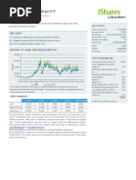 Ewz Ishares Msci Brazil Etf Fund Fact Sheet en Us