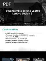 Presentación Lenovo