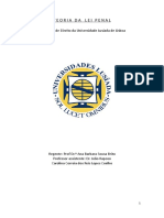 Teoria Da Lei Penal FINAL PDF